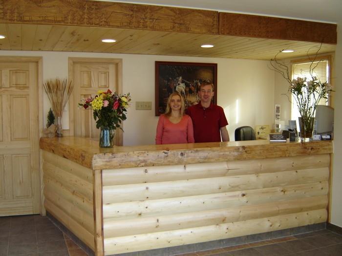 Nordic Lodge Steamboat Springs Interior foto